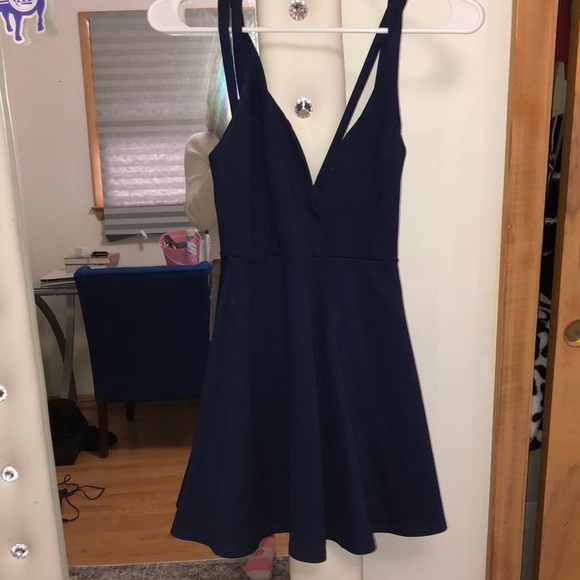 Short Homecoming Dress! - Picture 1 of 2
